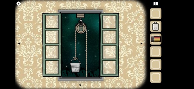 锈湖旅馆《rustylakehotel》第二关蘑菇迷迭香烩鹿排图文攻略