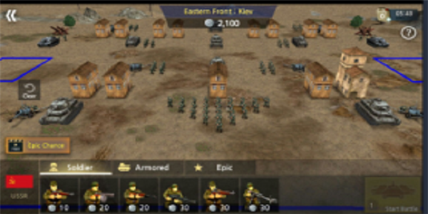 陆战模拟器中文汉化版