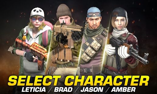 红点前线免费版