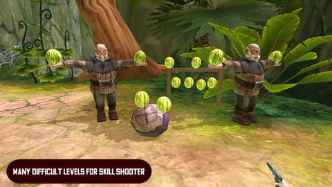 西瓜射击2020中文版