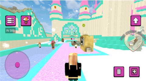 探索地球世界中文汉化版