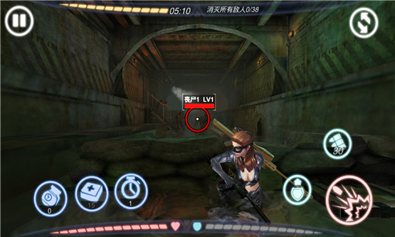 佣兵突击队最新版