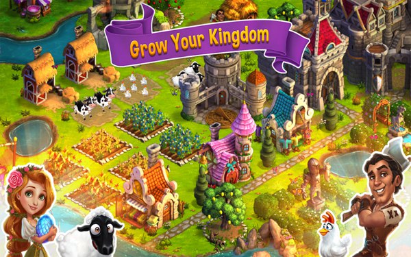 王国传奇安卓最新版