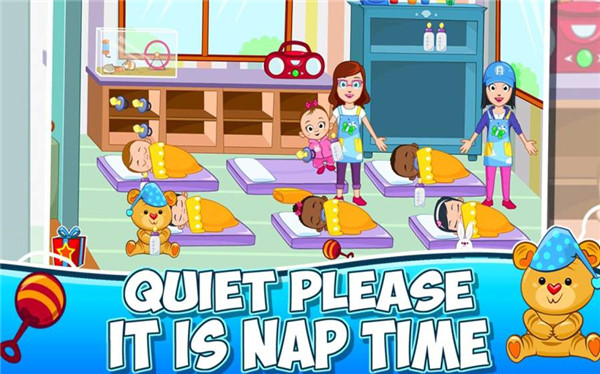 我的小镇托儿所ios版