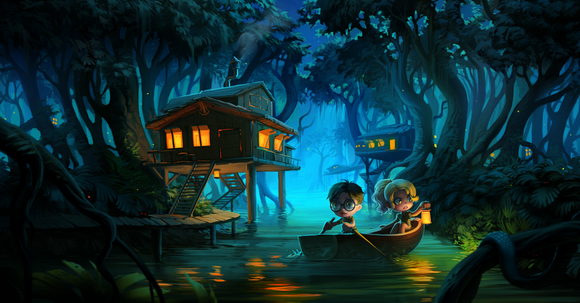 实验之岛安卓版