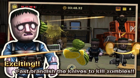 反恐僵尸队最新版