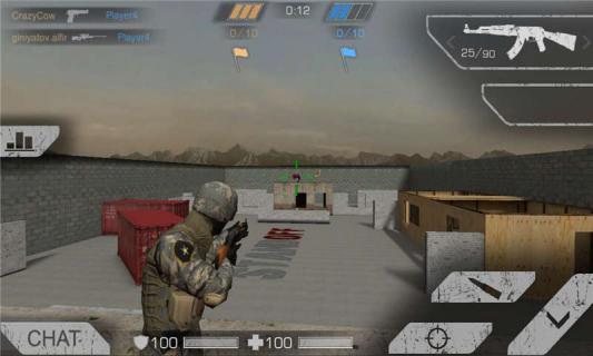 反恐计划对峙最新版