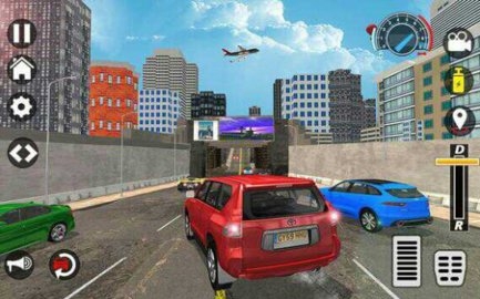 普拉多150超级跑车速度漂移安卓版