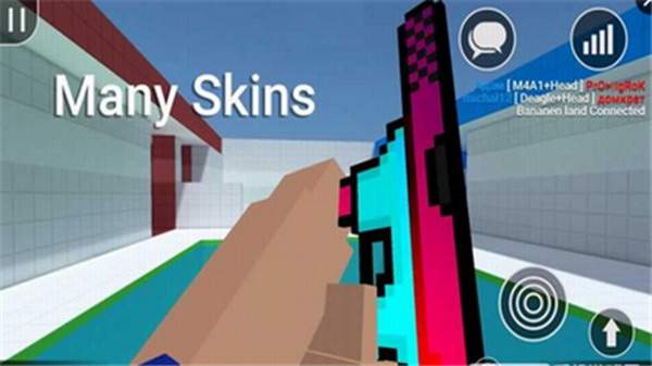 块状射击最新版