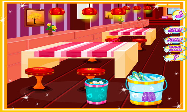 快餐清洗游戏ios最新版