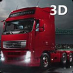 3d卡车模拟驾驶最新版
