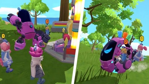 香肠派对S7赛季主题最新破解版8.84安卓版