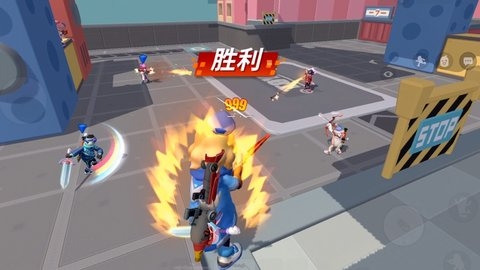 香肠派对S7赛季主题最新破解版8.84安卓版