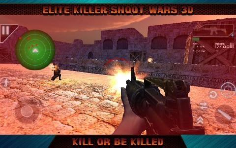 火线生死战安卓版