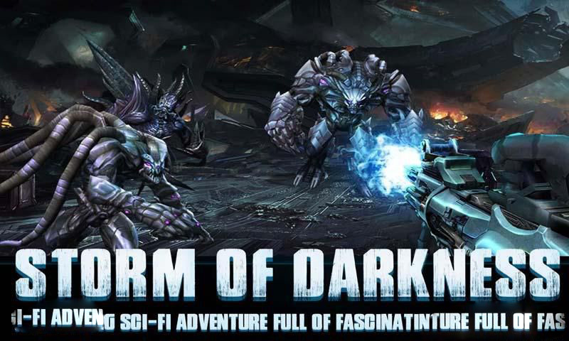 黑暗风暴安卓版