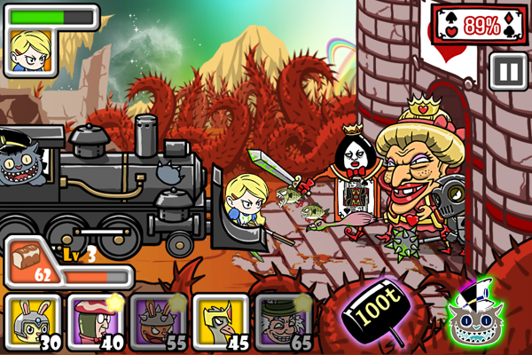 热血爱丽丝官网正式版