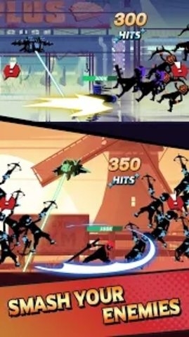 黑帮小队起源ios最新版