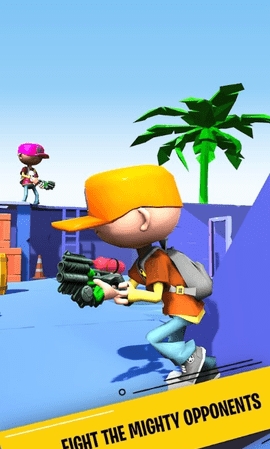 超级水枪射击安卓版