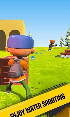超级水枪射击安卓版