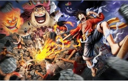 草帽海贼团3D版安卓版