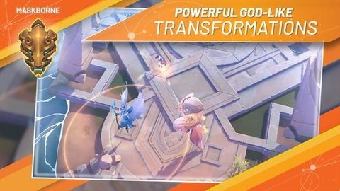 Maskborne手游安卓最新版