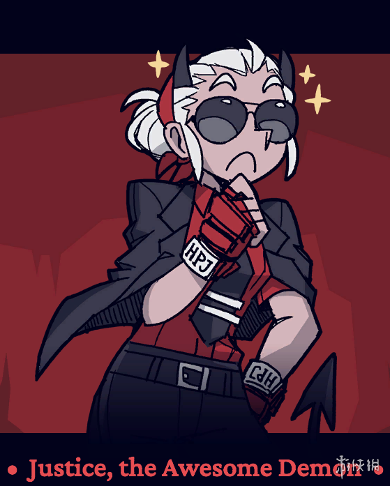 helltaker各妹子是什么恶魔 helltaker妹子设定介绍-超能街机