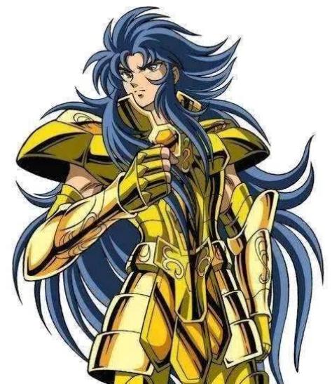 圣斗士星矢天英星路尼初版强度解析技能强力短板明显网友还会再改