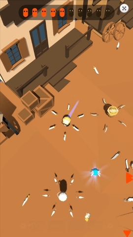 刀刃风暴大作战免费版