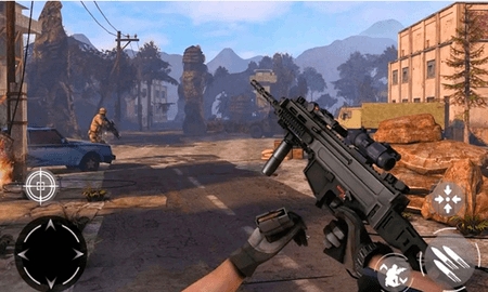 枪战大乱斗安卓最新版