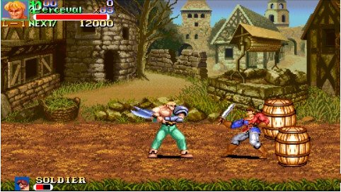 psp街机游戏52合一安卓版