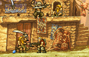 合金弹头正式版2apk