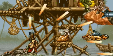 合金弹头双人无敌apk