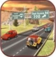 航程美国道路中文版