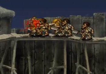 合金弹头无敌手机版