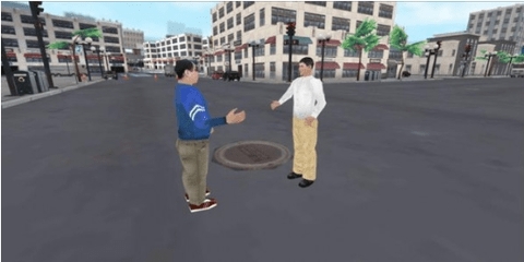 狙击手3D城市救世主最新版