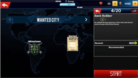 狙击手3D城市救世主最新版