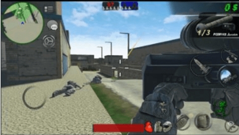 控制射击csios最新版