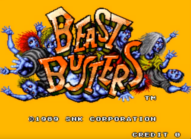 《野兽梦宴》通关视频解析