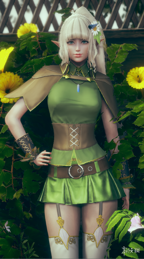 甜心选择2全人物存档分享捏脸数据大全