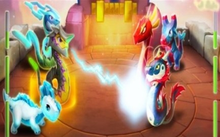 萌龙守护战ios版