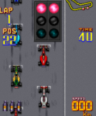 一级方程式GP大赛2ios版