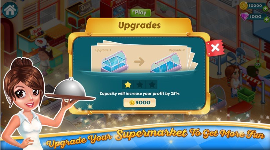 富豪超市安卓版