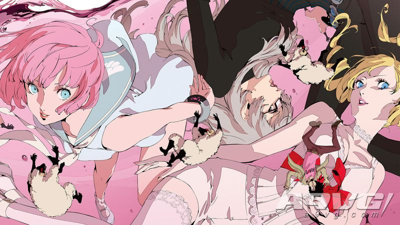 《凯瑟琳 浓郁口感 Switch版》攻略合集 心得分享 视频攻略