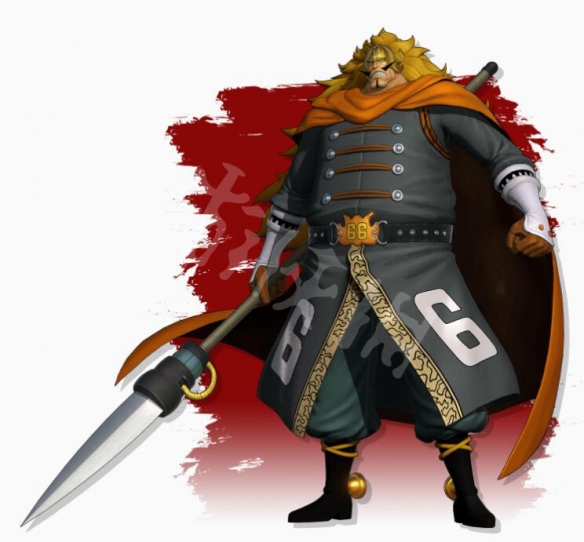 《海贼无双4》dlc文斯莫克伽治厉害吗?dlc文斯莫克伽治资料介绍