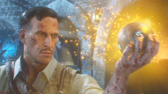 使命召唤12黑色行动3钢铁之龙彩蛋攻略