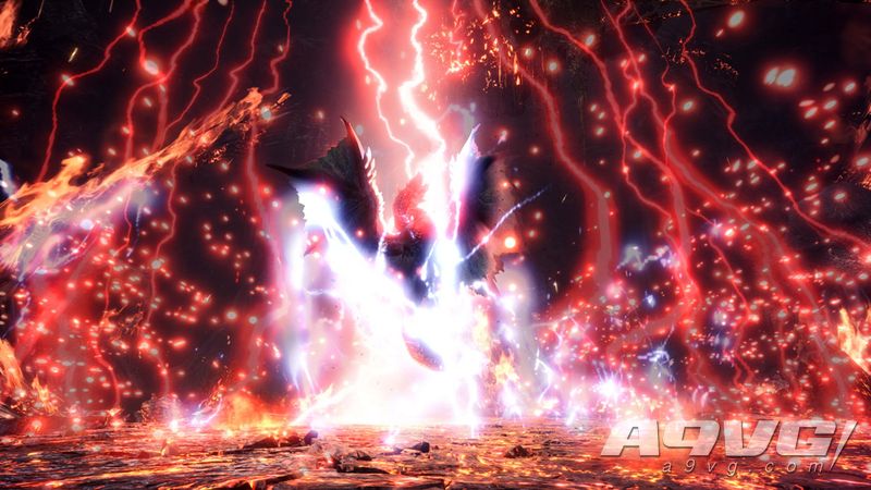 《怪物猎人世界 冰原》煌黑龙讨伐攻略 怪物猎人煌黑龙打法