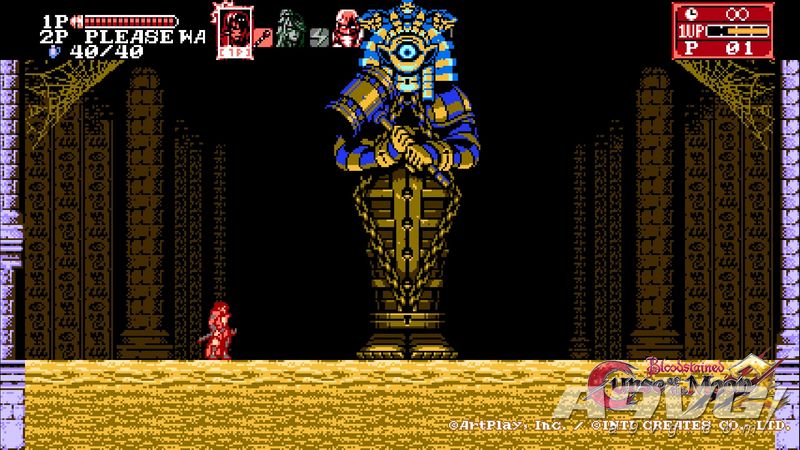 《血污 月之诅咒2》全BOSS战无伤打法视频攻略