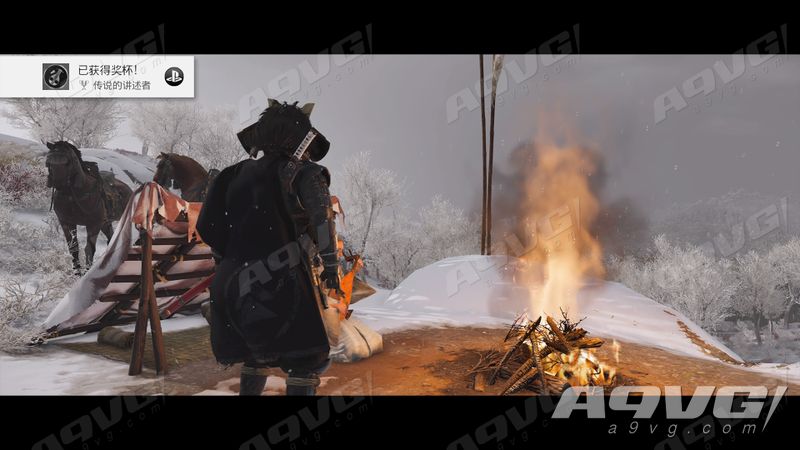 《对马岛之魂》全传说故事支线任务攻略 传承任务一览表