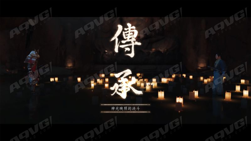 《对马岛之魂》小次郎的六把刀任务全决斗位置一览