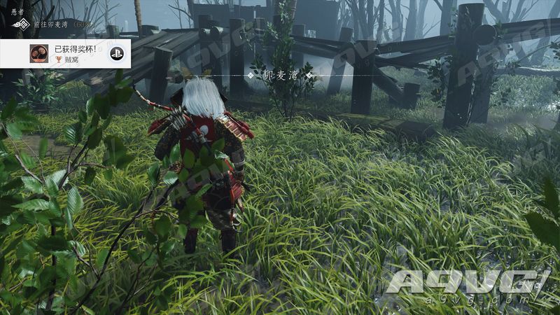 《对马岛之魂》贼窝奖杯攻略 卯麦湾位置在哪里